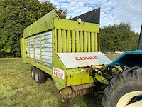 Claas sprint 440 s opraapwagen - afbeelding 16 van  17