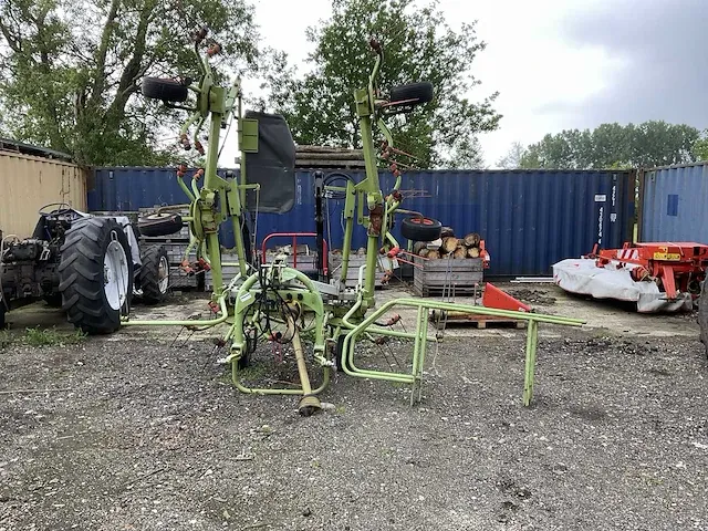 Claas volto 670 - afbeelding 1 van  8