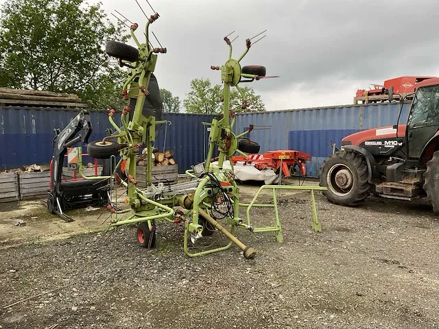 Claas volto 670 - afbeelding 2 van  8