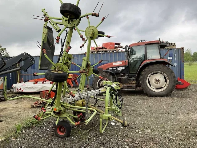 Claas volto 670 - afbeelding 3 van  8