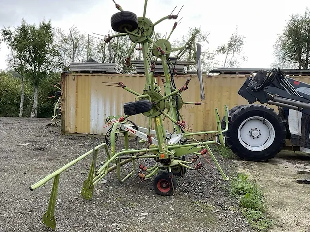 Claas volto 670 - afbeelding 4 van  8