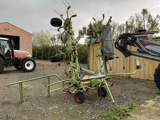 Claas volto 670 - afbeelding 5 van  8