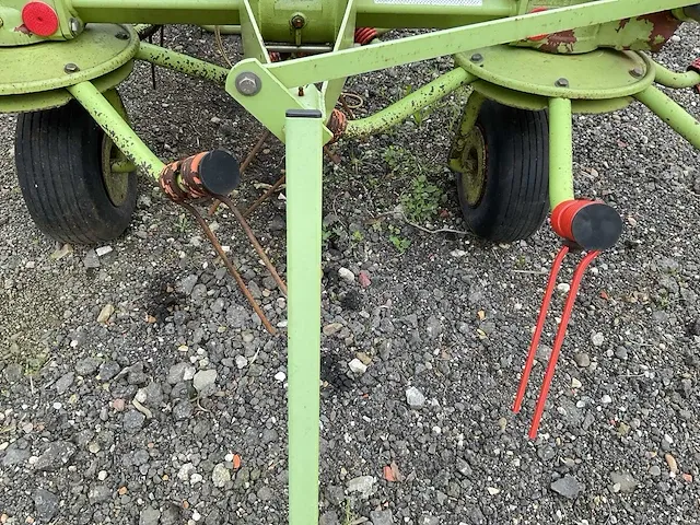 Claas volto 670 - afbeelding 7 van  8