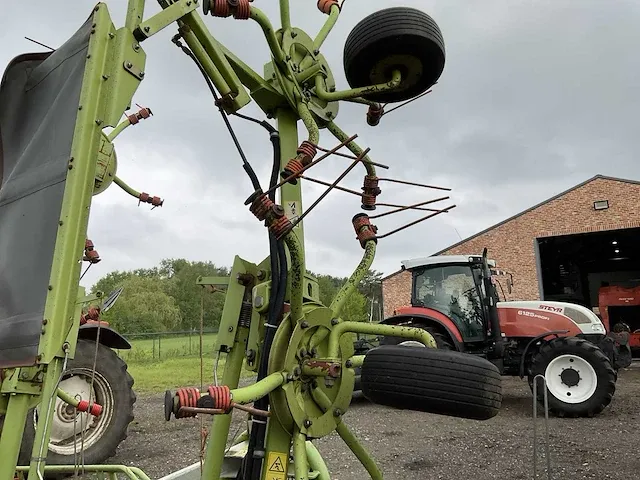 Claas volto 670 - afbeelding 8 van  8