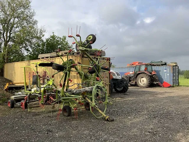 Claas volto 770 - afbeelding 2 van  8