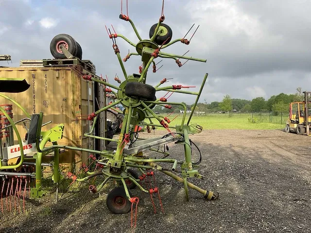 Claas volto 770 - afbeelding 3 van  8