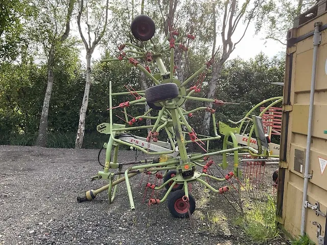Claas volto 770 - afbeelding 4 van  8