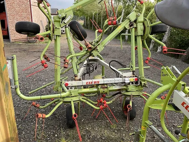 Claas volto 770 - afbeelding 5 van  8