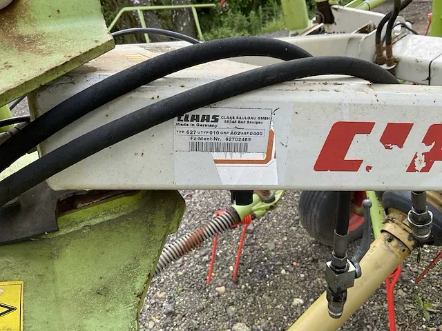 Claas volto 770 - afbeelding 8 van  8
