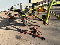 Claas w540s hooikeerder - afbeelding 2 van  12