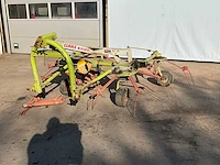 Claas w540s hooikeerder