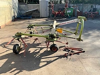 Claas w540s hooikeerder - afbeelding 8 van  12