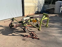 Claas w540s hooikeerder - afbeelding 9 van  12