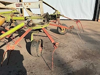 Claas w540s hooikeerder - afbeelding 12 van  12