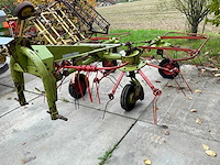 Claas was-450 hooischudder - afbeelding 2 van  6