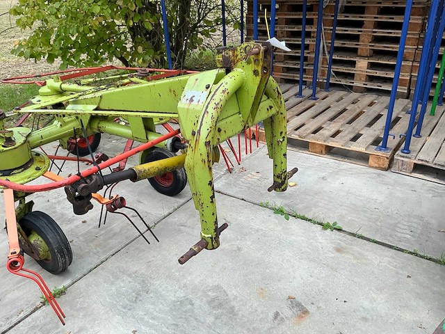 Claas was-450 hooischudder - afbeelding 4 van  6