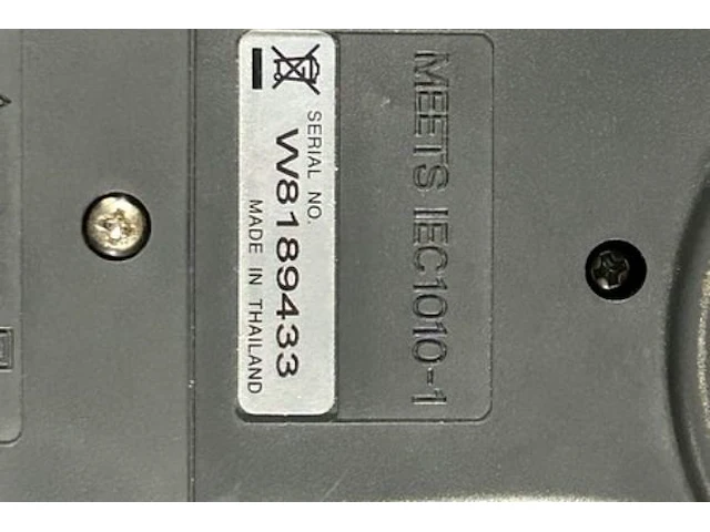 Clamp meter kyoritsu - afbeelding 3 van  3