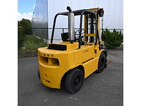 Clark - vorkheftruck - afbeelding 2 van  15