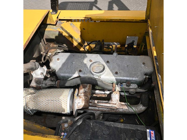 Clark - vorkheftruck - afbeelding 6 van  15