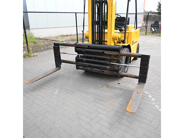 Clark - vorkheftruck - afbeelding 10 van  15