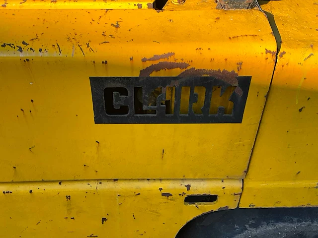 Clark - vorkheftruck - afbeelding 15 van  25