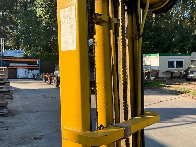 Clark - vorkheftruck - afbeelding 17 van  25