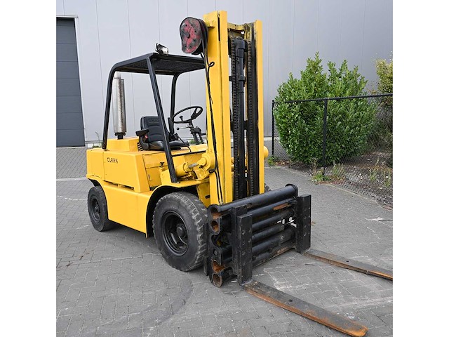 Clark - vorkheftruck - afbeelding 4 van  15