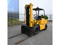 Clark - vorkheftruck - afbeelding 8 van  15