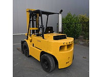 Clark - vorkheftruck - afbeelding 9 van  15