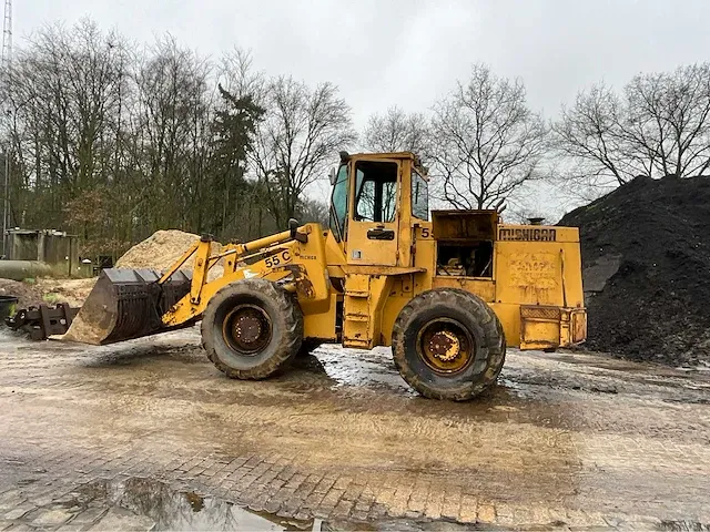 Clark bulldozer 55c - 1983 - afbeelding 10 van  31