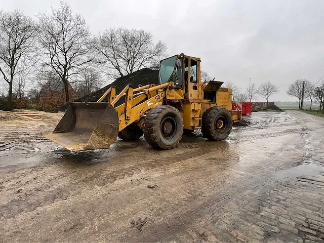 Clark bulldozer 55c - 1983 - afbeelding 11 van  31