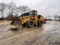 Clark bulldozer 55c - 1983 - afbeelding 11 van  31