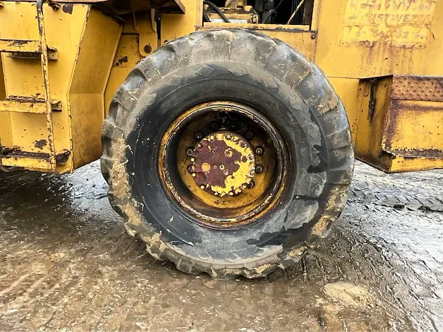 Clark bulldozer 55c - 1983 - afbeelding 13 van  31