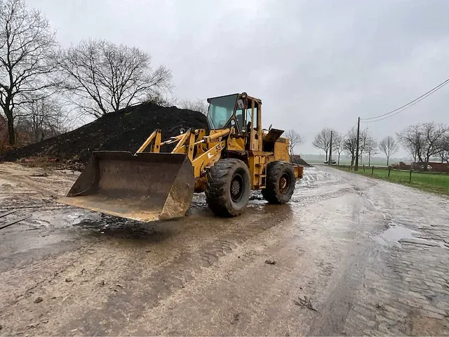 Clark bulldozer 55c - 1983 - afbeelding 1 van  31