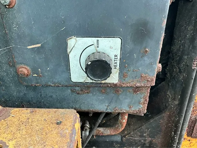 Clark bulldozer 55c - 1983 - afbeelding 21 van  31