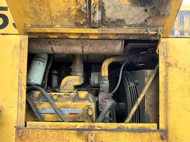 Clark bulldozer 55c - 1983 - afbeelding 24 van  31