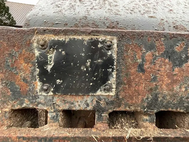 Clark bulldozer 55c - 1983 - afbeelding 26 van  31