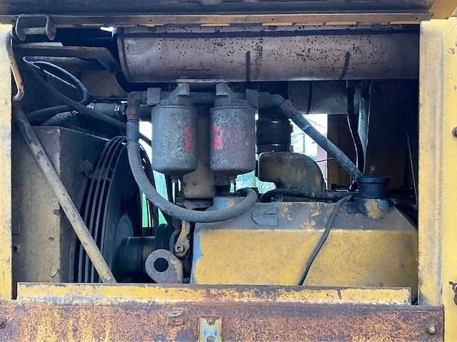 Clark bulldozer 55c - 1983 - afbeelding 27 van  31