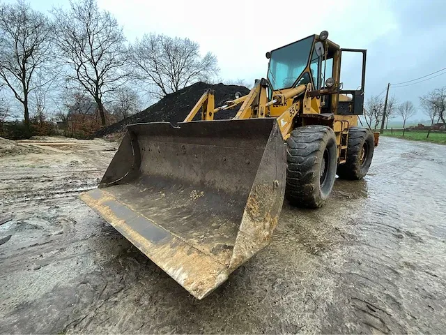 Clark bulldozer 55c - 1983 - afbeelding 2 van  31