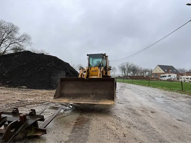 Clark bulldozer 55c - 1983 - afbeelding 31 van  31