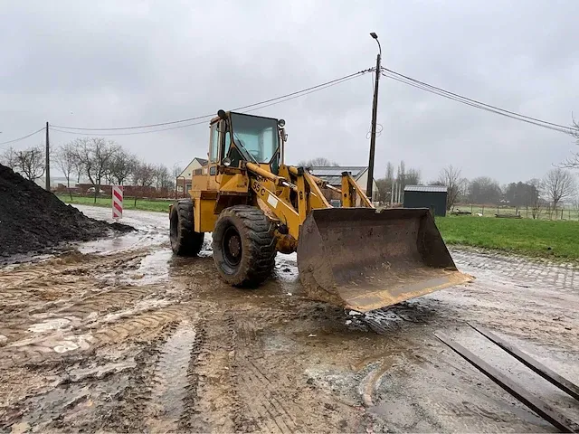 Clark bulldozer 55c - 1983 - afbeelding 4 van  31