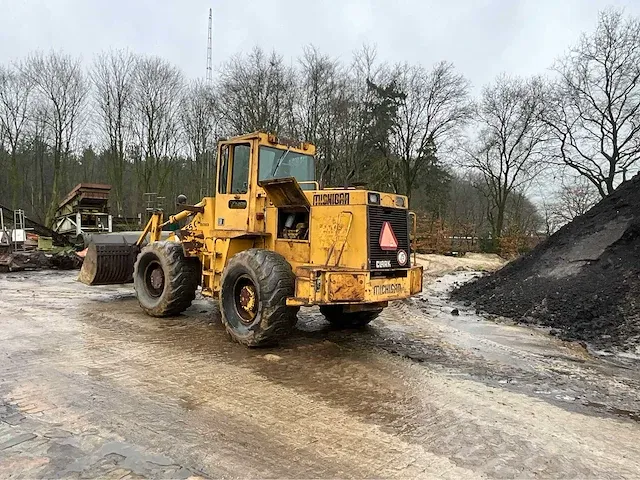 Clark bulldozer 55c - 1983 - afbeelding 9 van  31