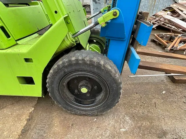 Clark c 500 - afbeelding 2 van  11