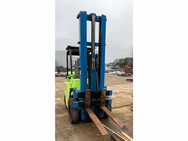 Clark c 500 - afbeelding 1 van  11