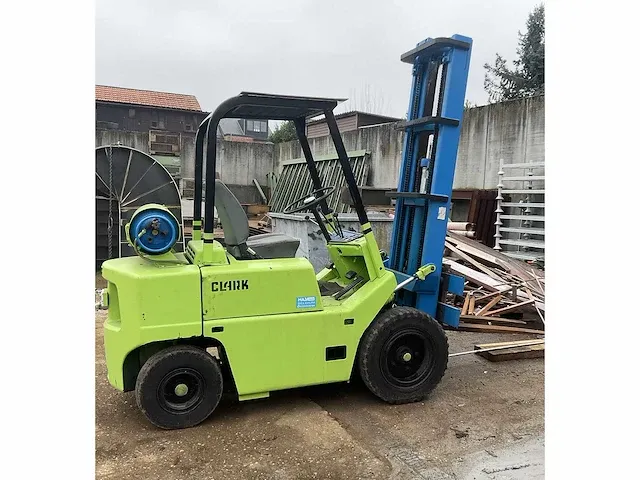 Clark c 500 - afbeelding 4 van  11