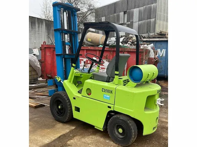 Clark c 500 - afbeelding 7 van  11