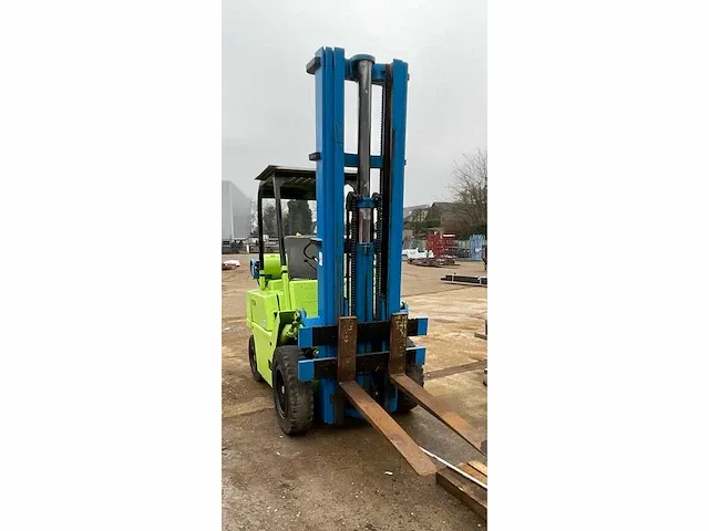 Clark c 500 - afbeelding 11 van  11