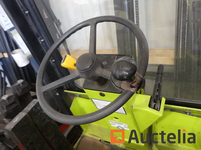 Clark vorkheftruck - afbeelding 3 van  9