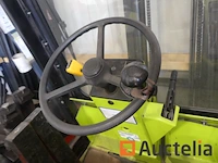 Clark vorkheftruck - afbeelding 3 van  9
