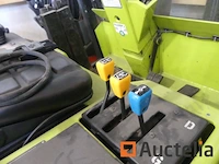 Clark vorkheftruck - afbeelding 6 van  9